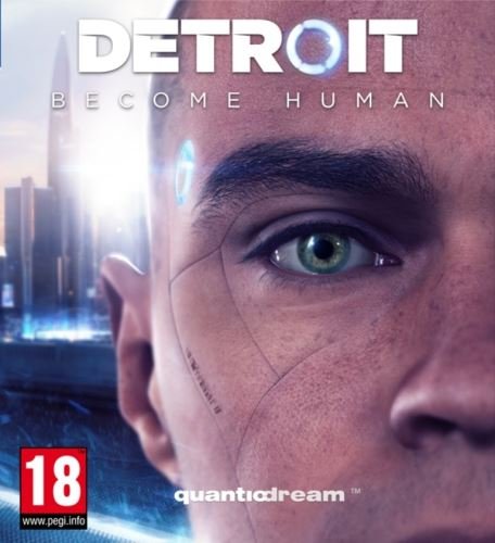 PC - Detroit Become Human - obrázek produktu