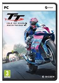PC - TT Isle of Man Ride on the Edge 2 - obrázek produktu