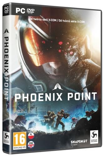 PC - Phoenix Point - obrázek produktu