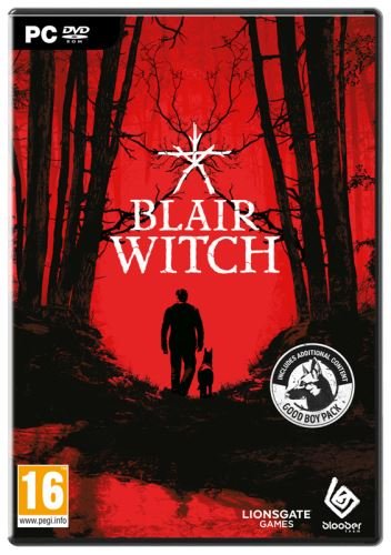 PC - Blair Witch - obrázek produktu