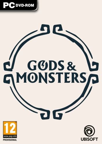 PC - Gods & Monsters TBA - obrázek produktu