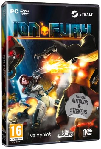 PC - Ion Fury - obrázek produktu