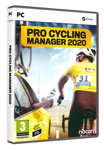 PC - Pro Cycling Manager 2020 - obrázek produktu
