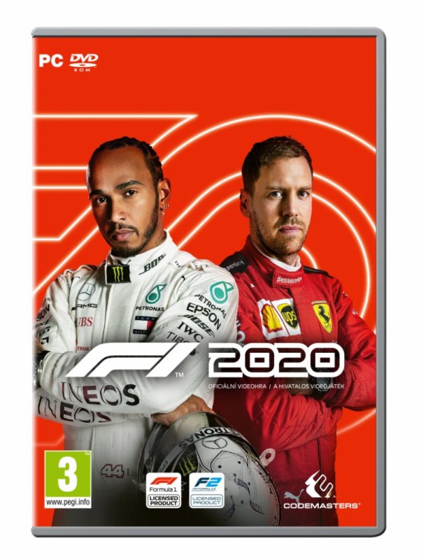 PC - F1 2020 Standard Edition - obrázek produktu