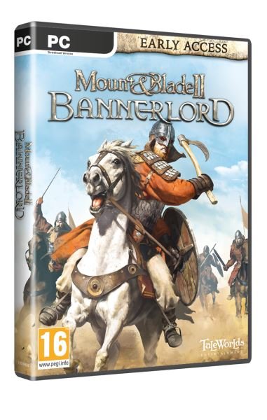 PC - Mount & Blade II: Bannerlord Early Access - obrázek produktu