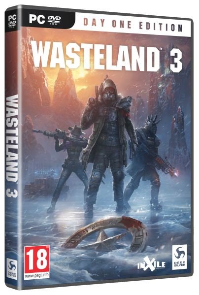 PC - Wasteland 3 Day One Edition - obrázek produktu
