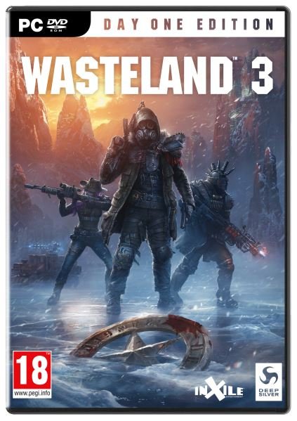 PC - Wasteland 3 Day One Edition - obrázek č. 1