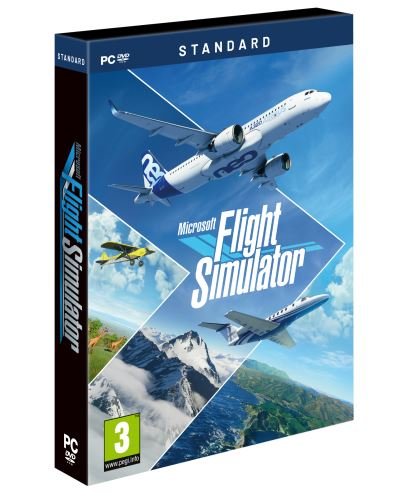 PC - Microsoft Flight Simulator - obrázek produktu
