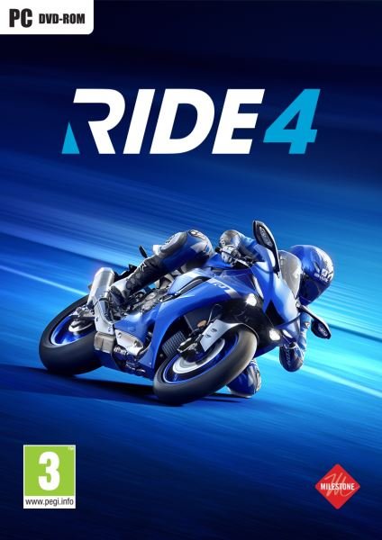 PC - Ride 4 - obrázek produktu