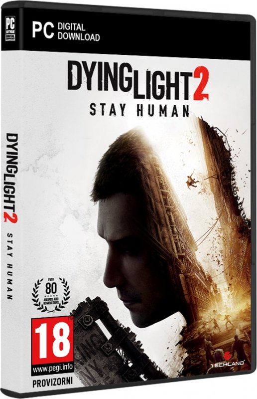 PC - Dying Light 2: Stay Human - obrázek produktu