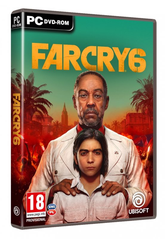 PC - Far Cry 6 - obrázek produktu