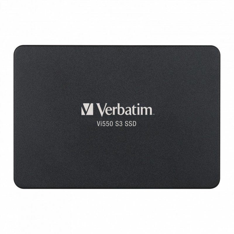 Verbatim SSD interní disk 2,5" Vi550 S3, SATA III, 256GB - obrázek produktu