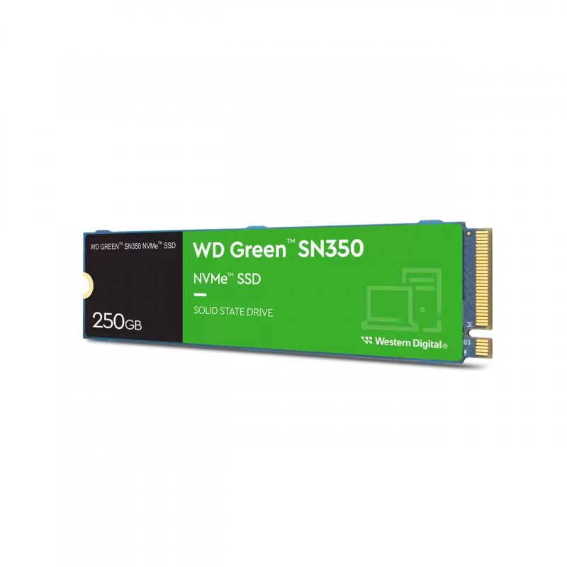 WD Green SN350/ 250GB/ SSD/ M.2 NVMe/ 3R - obrázek č. 1