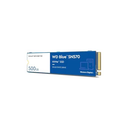 WD Blue SN570/ 500GB/ SSD/ M.2 NVMe/ 5R - obrázek č. 1