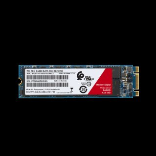 WD Red SA500/ 500GB/ SSD/ M.2 SATA/ 5R - obrázek č. 1