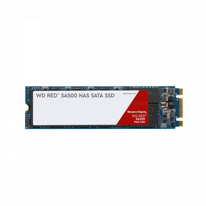WD Red SA500/ 1TB/ SSD/ M.2 SATA/ 5R - obrázek produktu