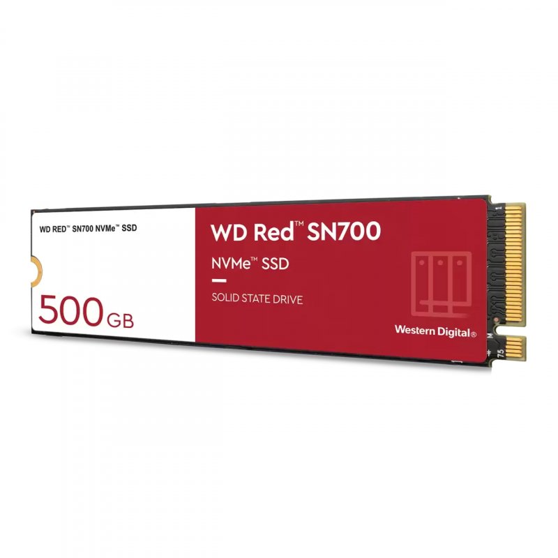 WD Red SN700/ 500GB/ SSD/ M.2 NVMe/ 5R - obrázek č. 1