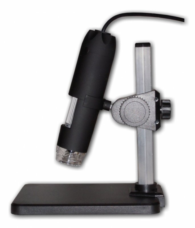 W-Star Digitální USB 2,0 mikroskop kamera zoom 800x - obrázek č. 1