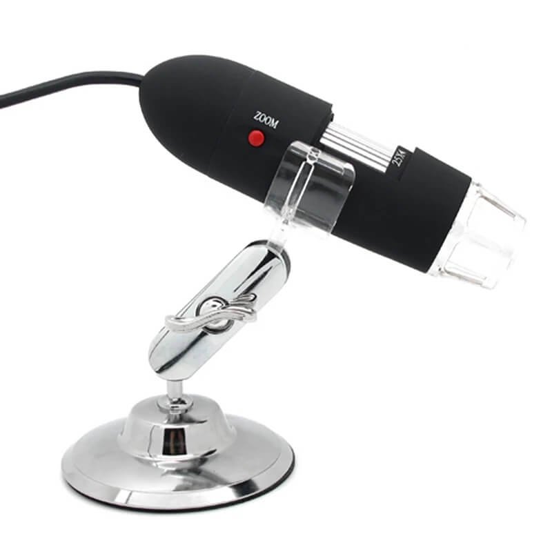 W-Star Digitální USB 2,0 mikroskop kamera zoom 800x - obrázek produktu