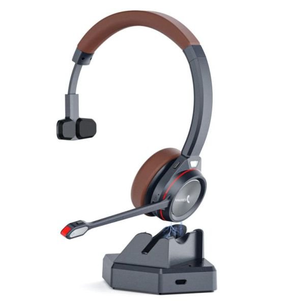 WELL Mairdi MRD-891BT - náhlavka jednoušní, - obrázek produktu