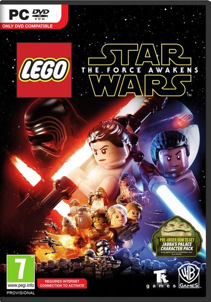 PC - Lego Star Wars: The Force Awakens - obrázek produktu
