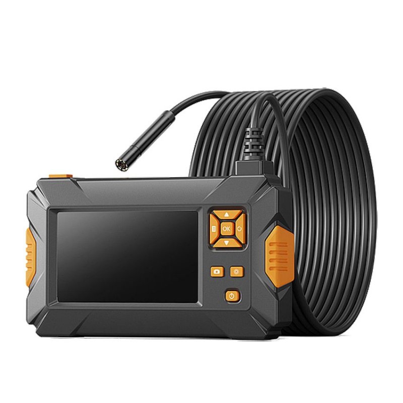 W-star Endoskopická kamera WSP130 sonda 3,9mm, délka 2m, LCD 1080P HD WSP130-39-2 - obrázek produktu