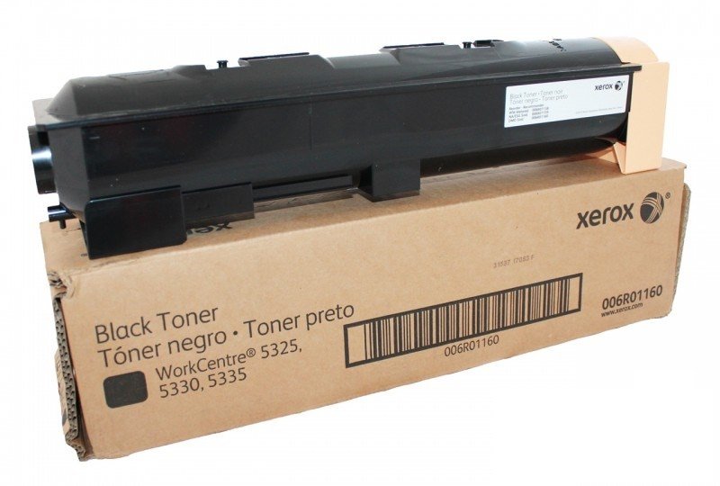 Xerox Toner Black pro WC 5300 (30.000 str) - obrázek produktu