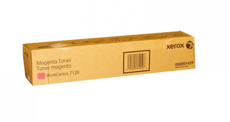 Xerox Toner Magenta pro WC7120/ 7220 (15.000 str) - obrázek produktu