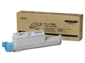 Xerox Toner Cyan pro Phaser 6360 (12.000 str) - obrázek produktu