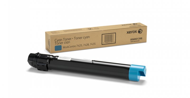 Xerox Toner Cyan pro WC7425/ 7428/ 7435 (15k) - obrázek produktu