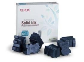 Xerox Genuine Solid Ink pro Phaser 8860 Cyan (6 STICKS) - obrázek produktu