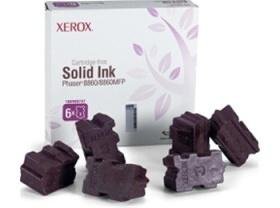 Xerox Genuine Solid Ink pro Phaser 8860 Magenta (6 STICKS) - obrázek produktu