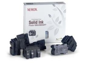 Xerox Genuine Solid Ink pro Phaser 8860 Black (6 STICKS) - obrázek produktu