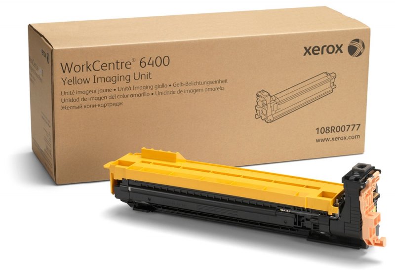 Xerox Drum Yellow pro WC 6400 (30.000 str) - obrázek produktu