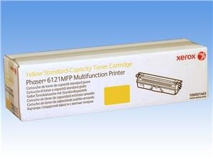 Xerox Toner Yellow pro Phaser 6121MFP (1500 str) - obrázek produktu