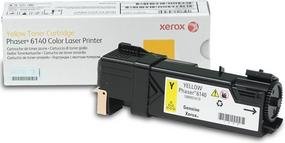 Xerox Toner Yellow pro Phaser 6140 (2.000 str) - obrázek produktu
