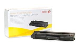 Xerox Toner Black pro Phaser 3140/ 55/ 60 (1.500 str) - obrázek produktu