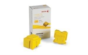 Xerox Tuhý inkoust yellow pro CQ8570, 4400str. - obrázek produktu