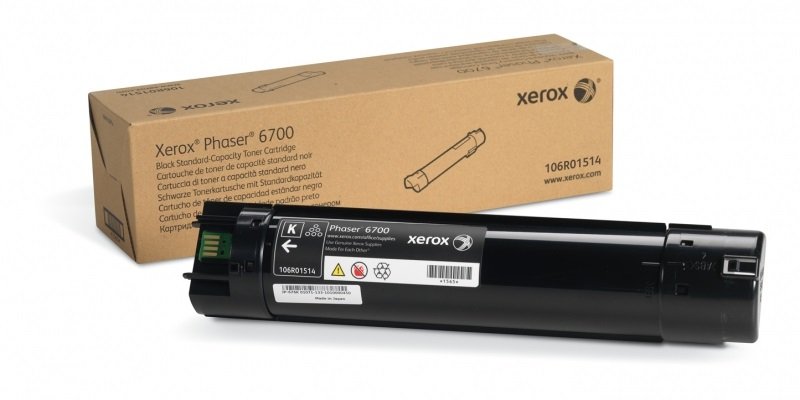 Xerox Toner Black pro Phaser 6700 (7.100s) - obrázek produktu
