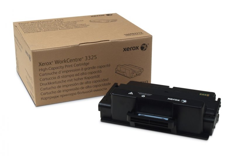 Xerox toner Black pro WC3325, 11 000 str. - obrázek produktu