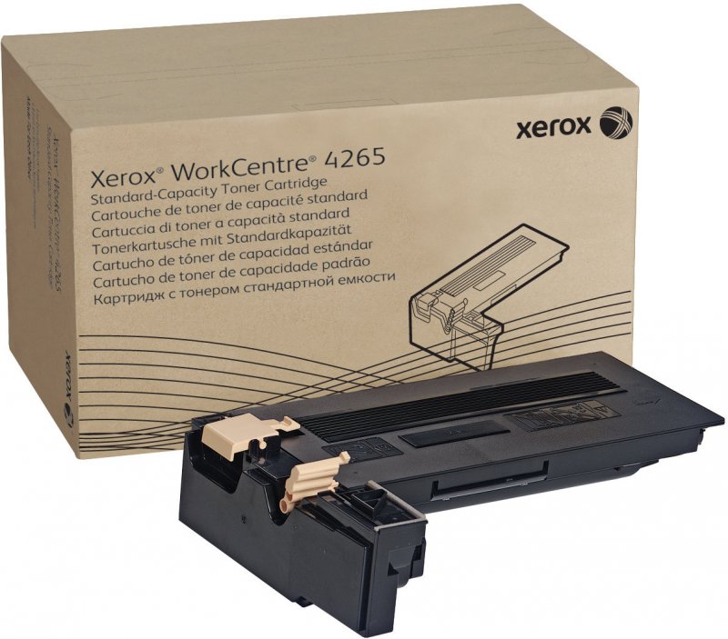 Xerox toner pro WC 4265 10.000 stran - obrázek produktu