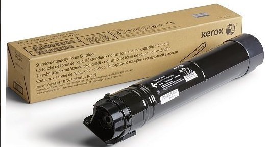 Xerox Black Toner Cartridge 30k VersaLink B7000 - obrázek produktu