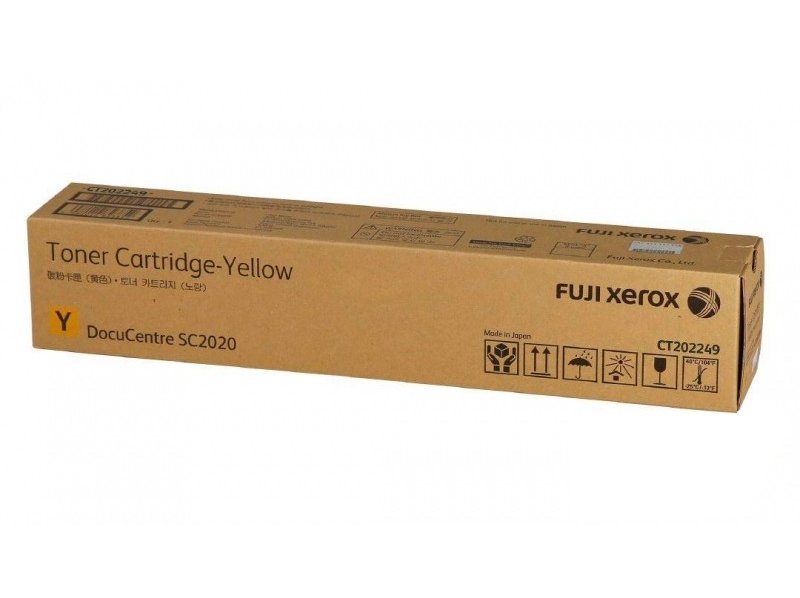 Xerox Yellow Toner pro DC2020, 3.000 str. - obrázek produktu