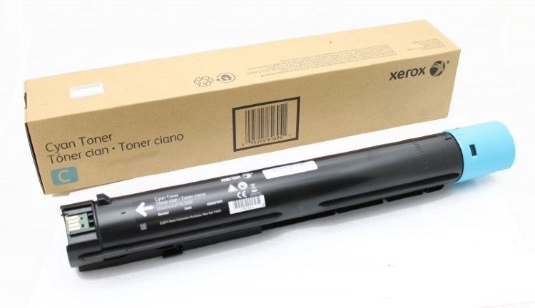 Xerox Cyan HI CAP Toner Cartridge VLC7000/ 10100 - obrázek produktu