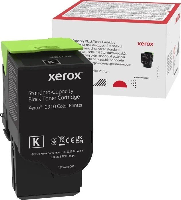 Xerox Black Print Cartridge C31x (3,000) - obrázek produktu