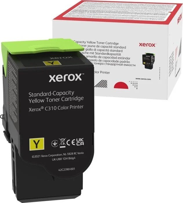 Xerox Yellow Print Cartridge C31x  (2,000) - obrázek produktu