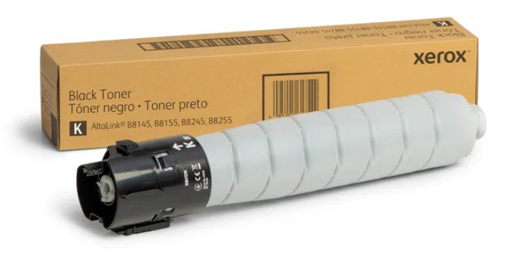 45 / 55 Speed Black Toner Cartridge Sold - DMO - obrázek produktu