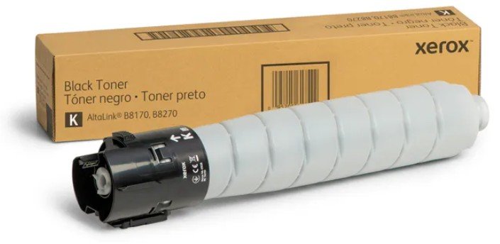 70 Speed Black Toner Cartridge Sold - DMO - obrázek produktu