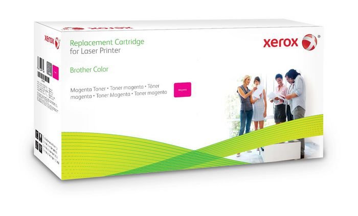 XEROX toner kompat. s Brother TN328M, 6 000str Mag - obrázek produktu