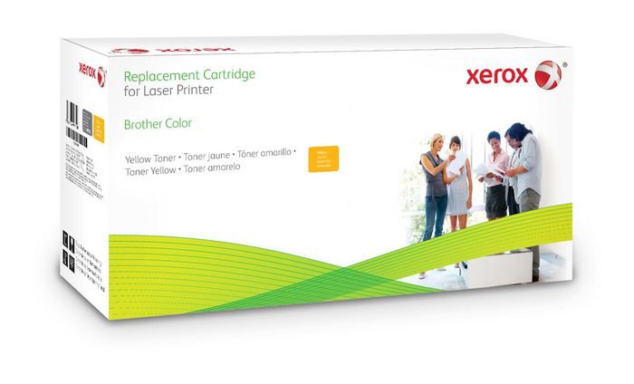 XEROX toner kompat. s Brother TN326Y, 3500str Yell - obrázek produktu